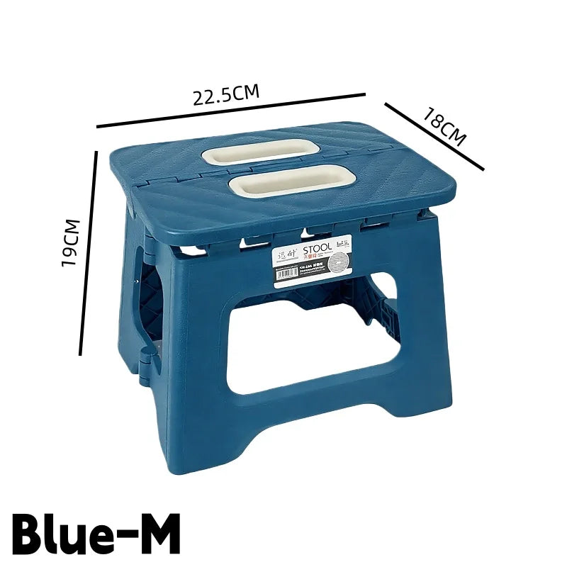 Portable Outdoor Camping Chair Foldable Folding Stool Aldult Children's family Small Stool Ultralight Portable Fishing Chair
