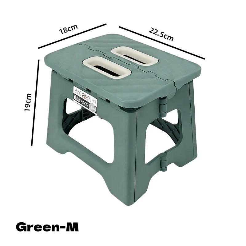 Portable Outdoor Camping Chair Foldable Folding Stool Aldult Children's family Small Stool Ultralight Portable Fishing Chair